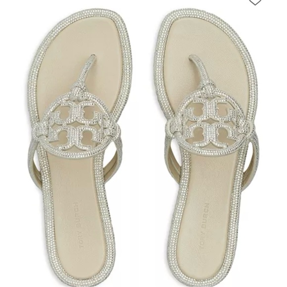 Tory Burch Women's Sandals - Picture 1 of 17